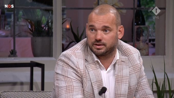 斯内德怼德波尔:零射正叫什么主导比赛?要创造机会才行