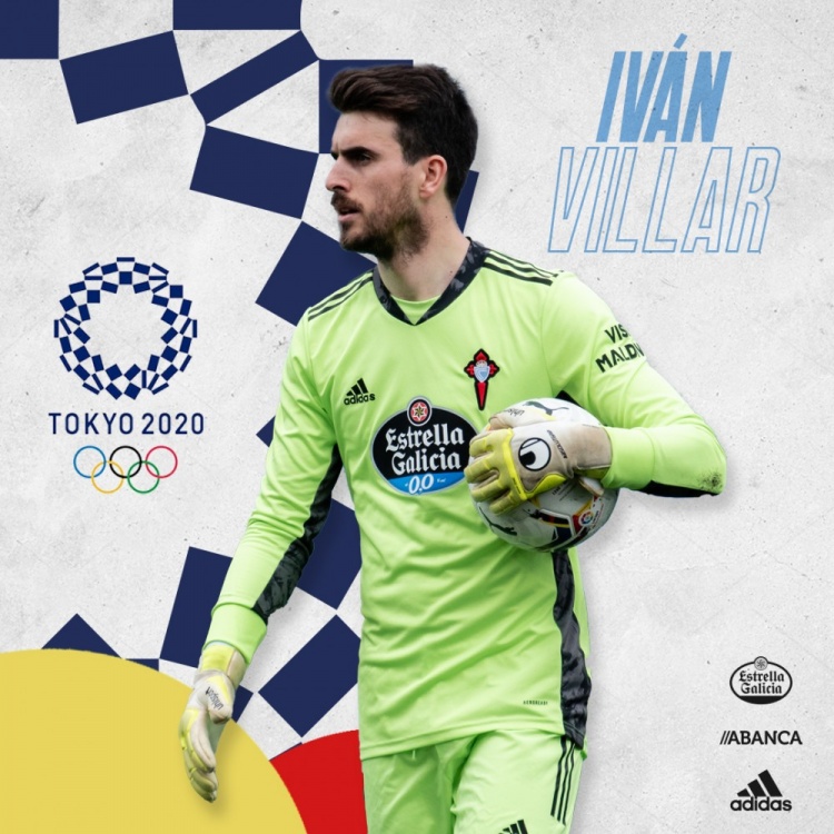 官方：门将多明戈斯离开西班牙国奥，比利亚尔入替