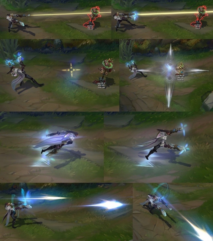 卢锡安特效更新 神圣分离者削弱后仍过强 女枪将有破败主题皮肤