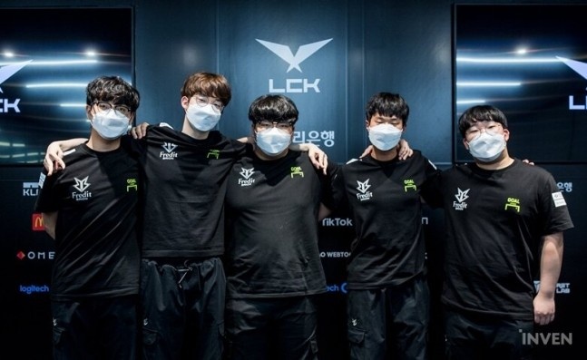 “巨人杀手”BRO:击败榜首GEN.G是我们的下一个目标