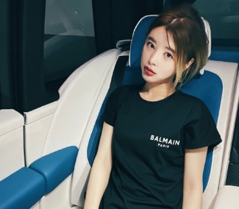 金咕咕喜提库里南 Doinb：早就买了 刚好就这个月到