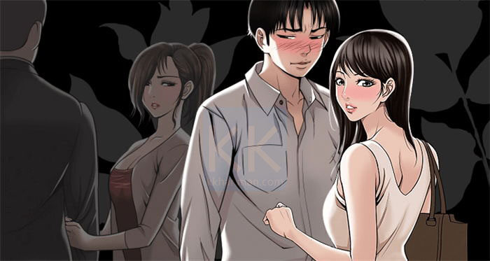 《别人的老婆》韩国无遮挡羞羞漫画在线阅读