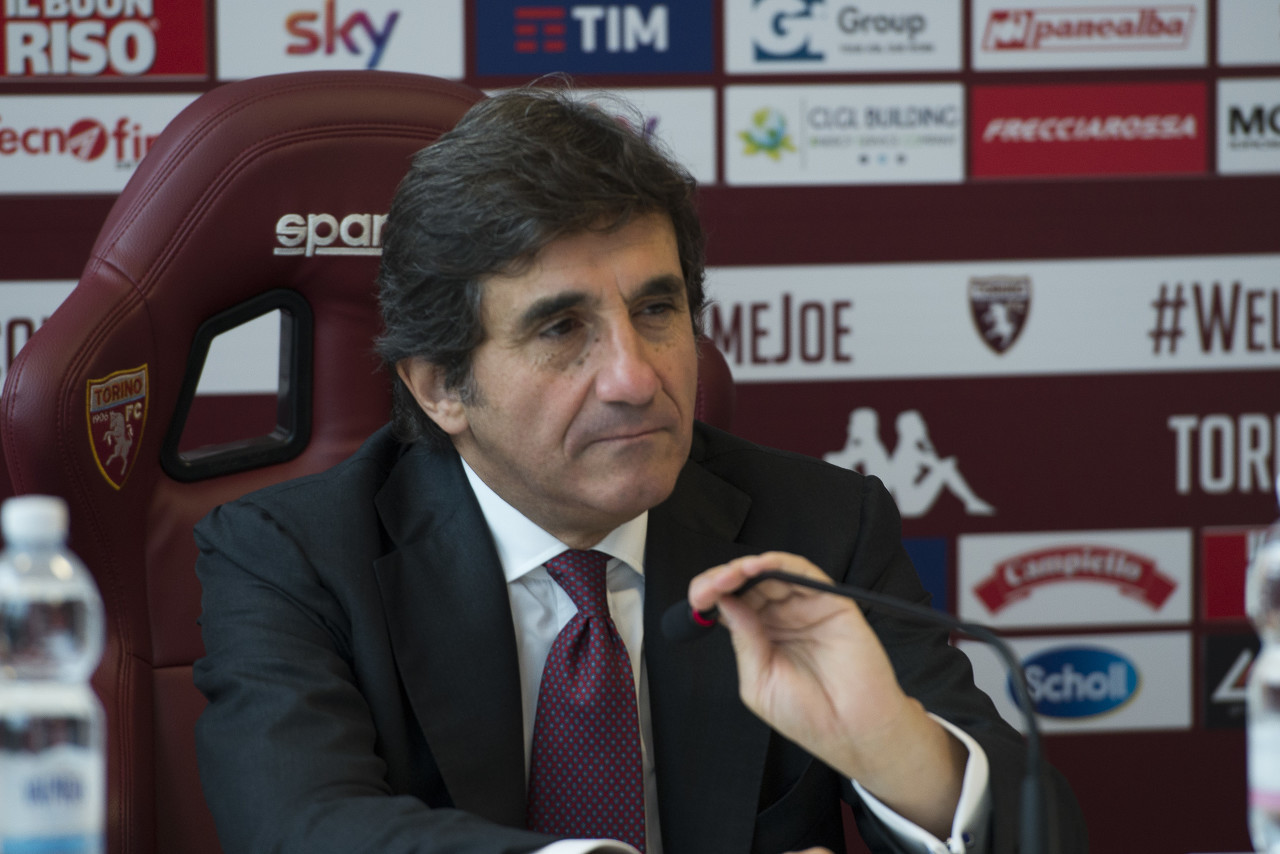 都灵主席辟谣：罗马和贝洛蒂之间什么都没有，他们没达成协议