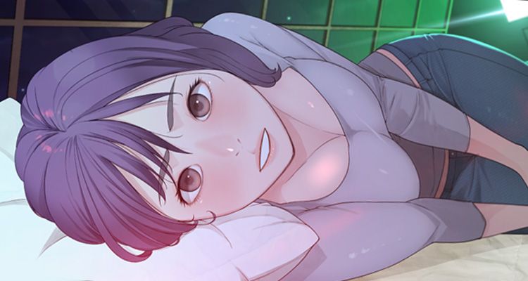 我们的特殊关系漫画-我们的特殊关系无删版