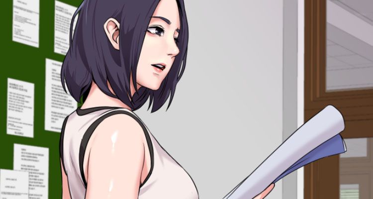 老师韩漫-老师无删版