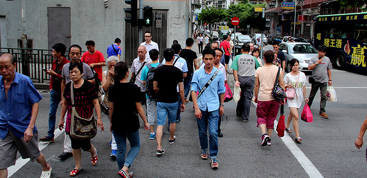 澳门最新失业率3% 博彩业就业人数减少