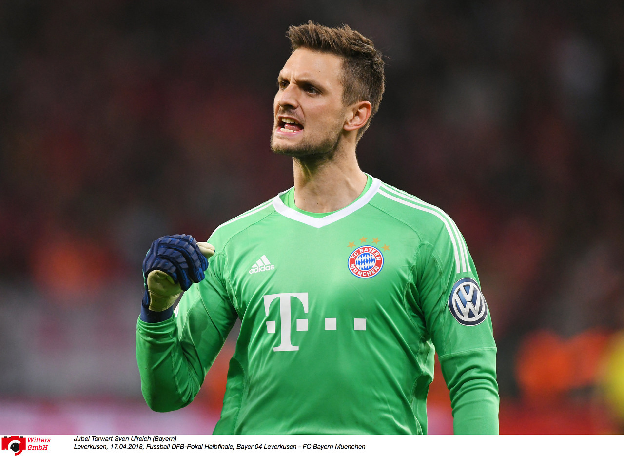 踢球者:拜仁1年后可终止租借努贝尔,二门首选免签乌尔赖希