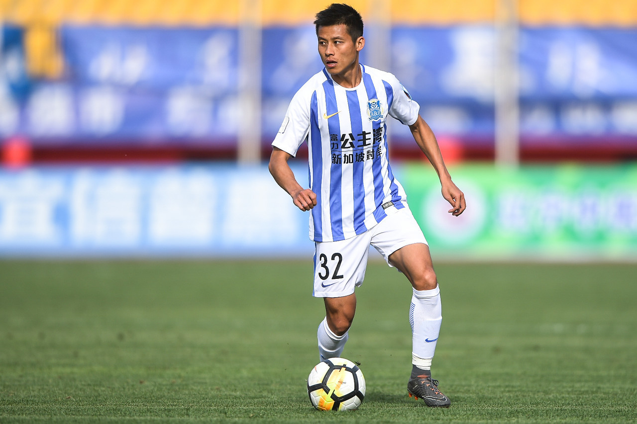 陈志钊：去巴西留洋因可以提升自己，目标帮广州城赢更多比赛