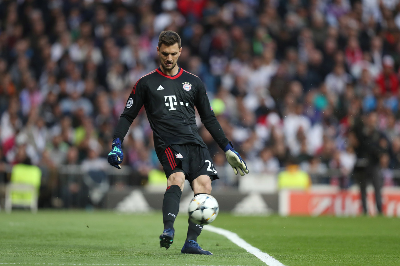 德天空：乌尔赖希的体检和签约还未完成，合同预计为期2年