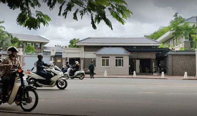 大使馆：在柬的中国公民可进行国产疫苗接种摸底登记