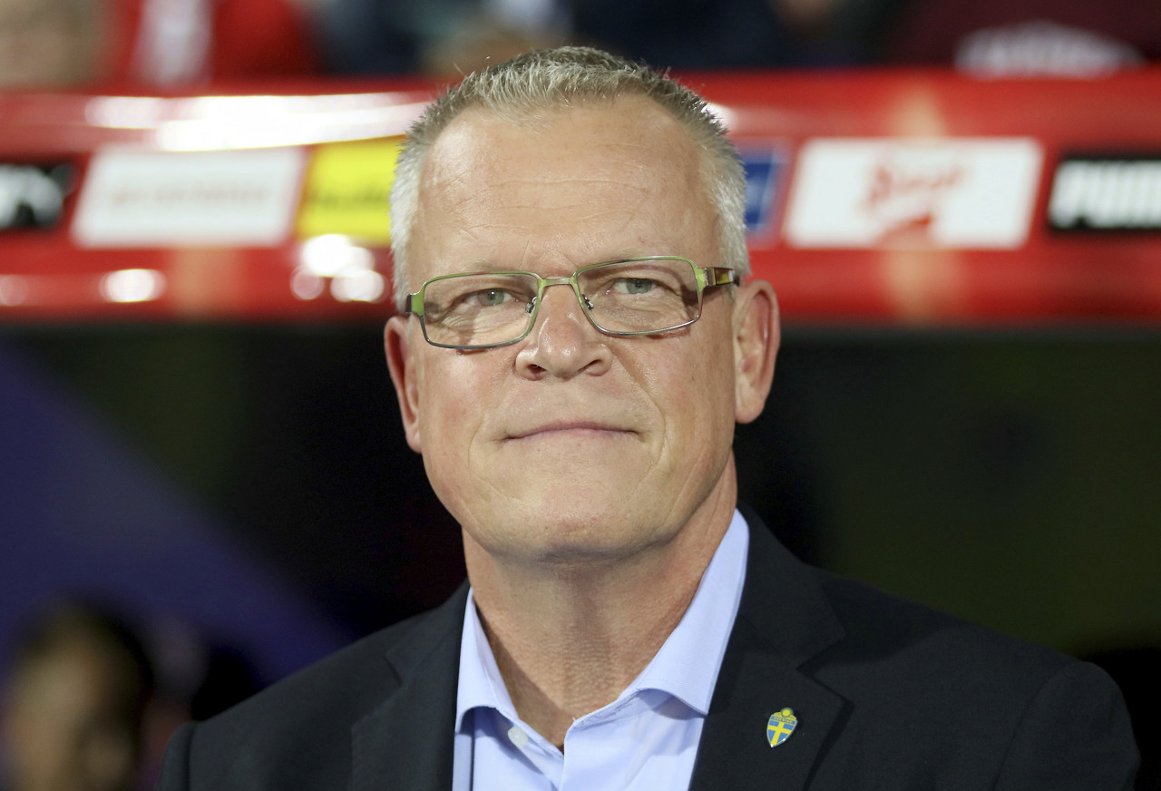 瑞典主帅：一切结束得太过突然，只有时间才能治愈伤痛