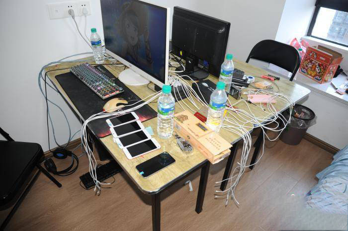 对象多为海外华人 江西警方打掉一网络招嫖团伙