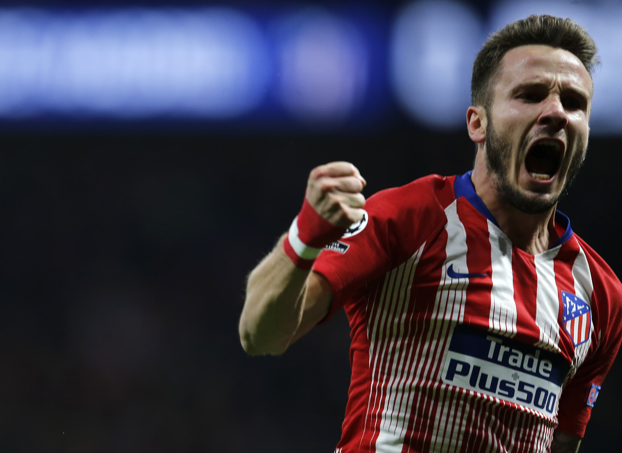 阿斯:萨乌尔渴望离开马竞,利物浦、曼联、曼城正在密切关注