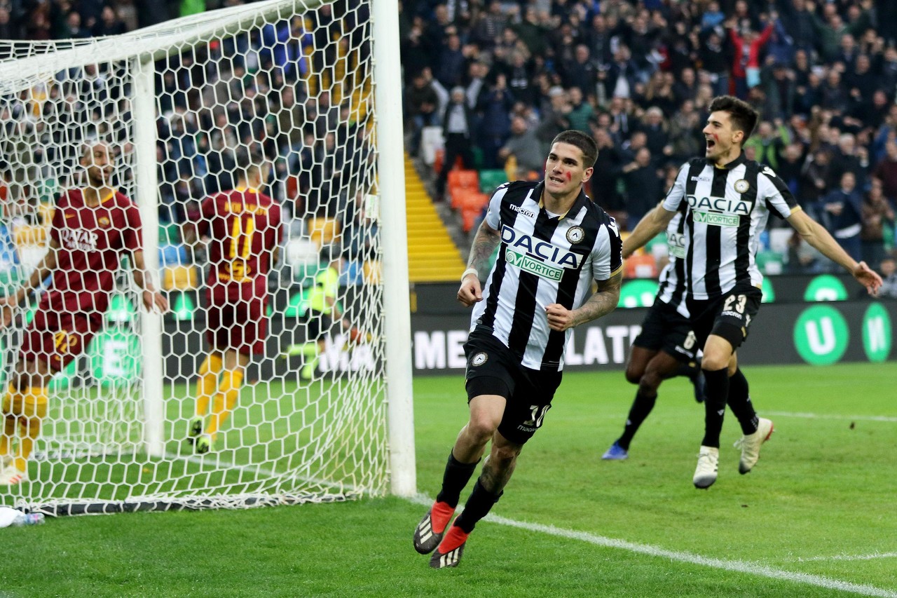 乌迪内斯高层：德保罗将加盟马竞？很遗憾他将离队