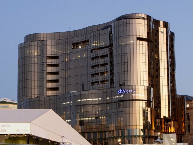 澳洲进行反洗钱调查，SkyCity在新西兰股价下跌5%！