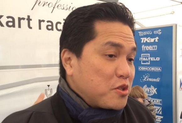 托希尔:看到国米夺冠我考虑过重新收购国米,但现在这很困难