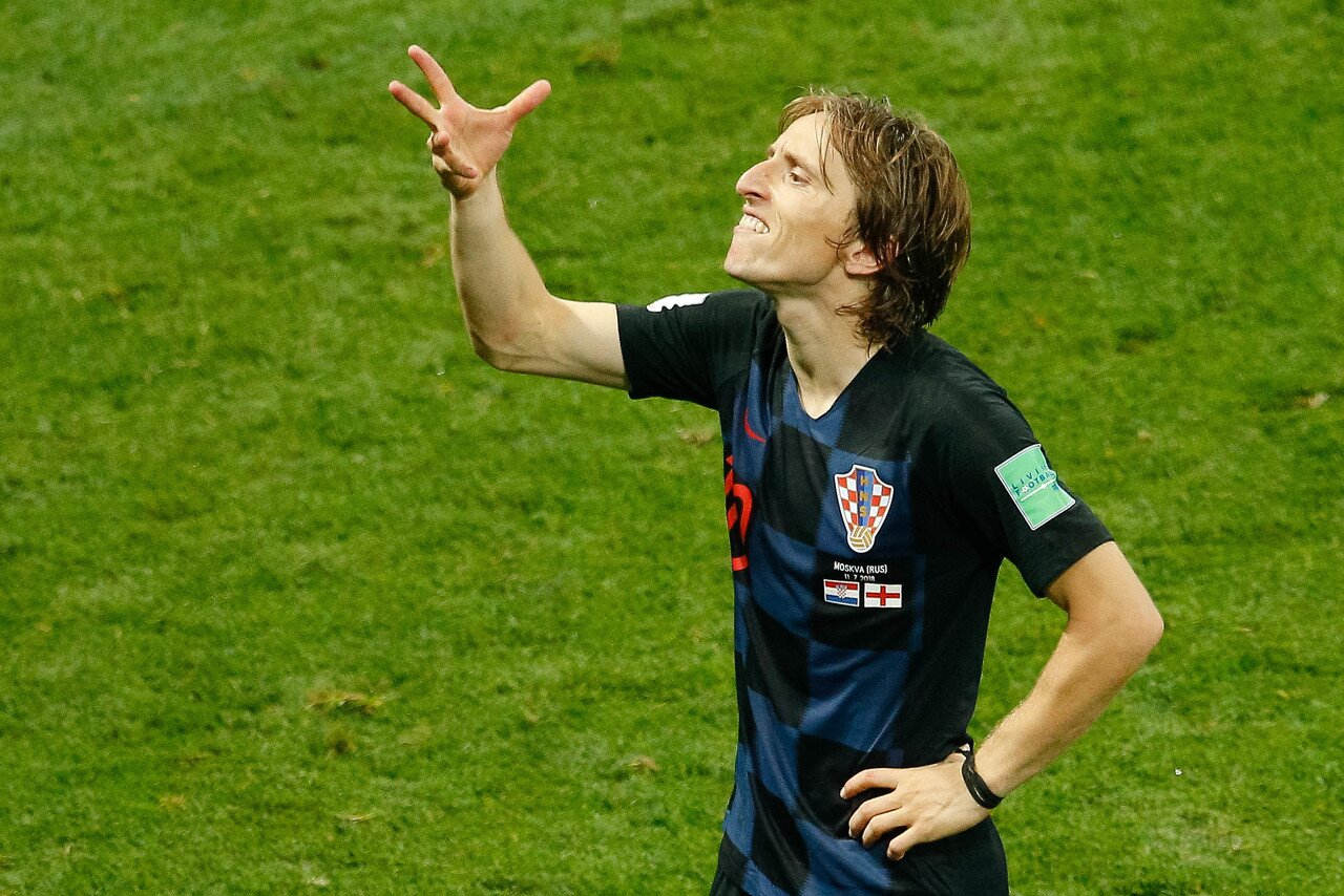 阿斯:莫德里奇将休息三周,然后于7月21日开始季前训练