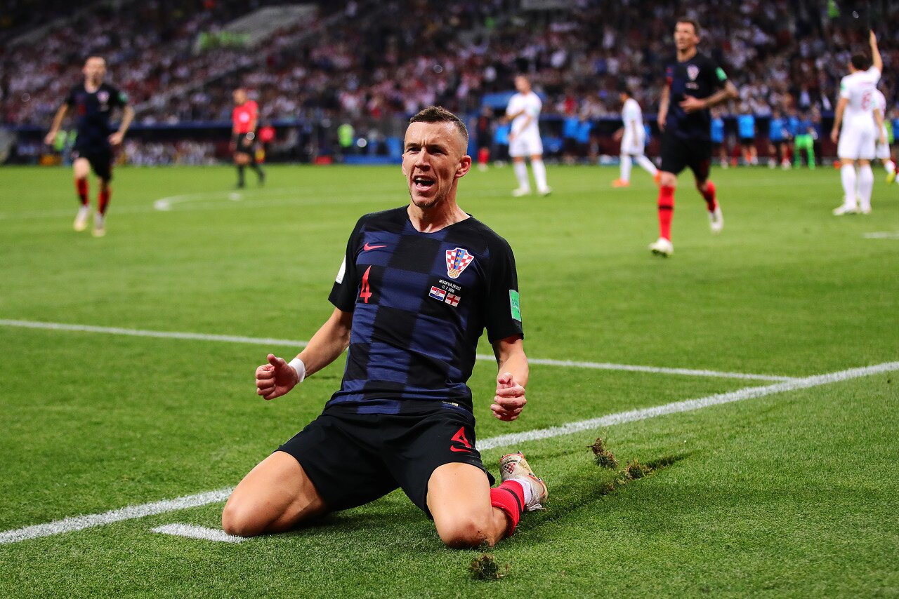 100场28球,佩里西奇完成克罗地亚国家队百场里程碑