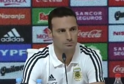 阿根廷提前公布对玻利维亚的首发，梅西阿圭罗领衔