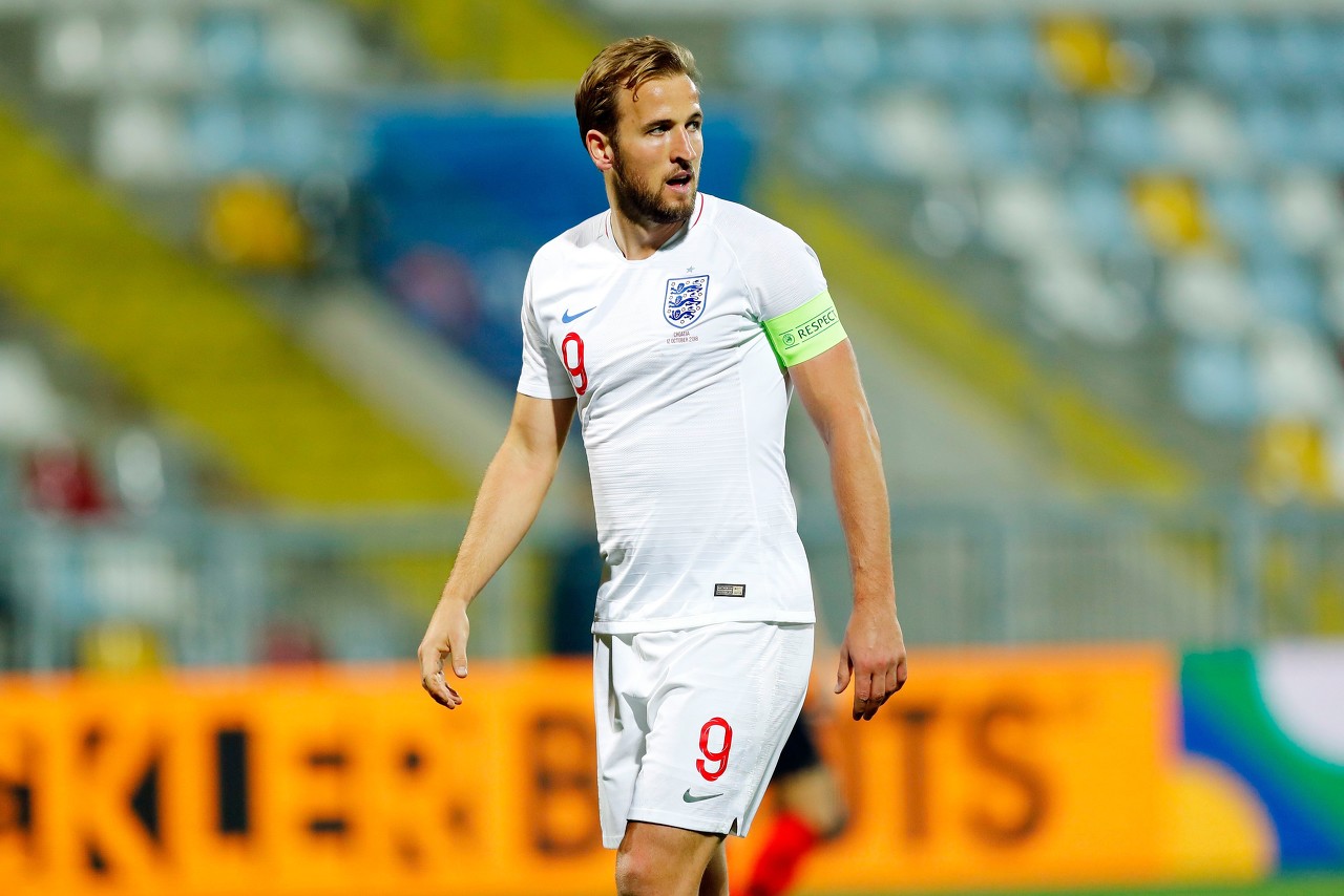 罗宾逊：凯恩会根据情况调整踢法，他在三狮回撤因队友够强