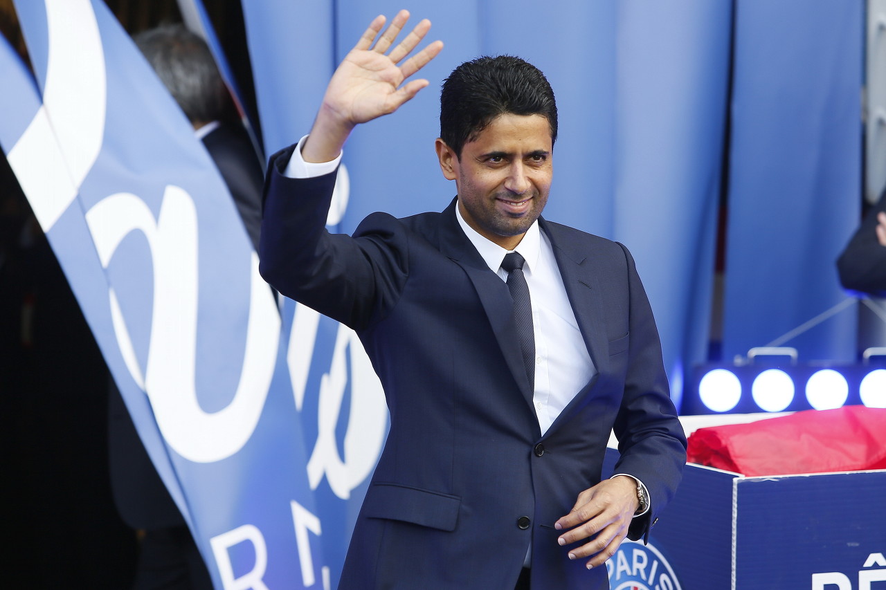 纳赛尔：姆巴佩既要自己发展也要考虑法甲 大巴黎已经是豪门一员