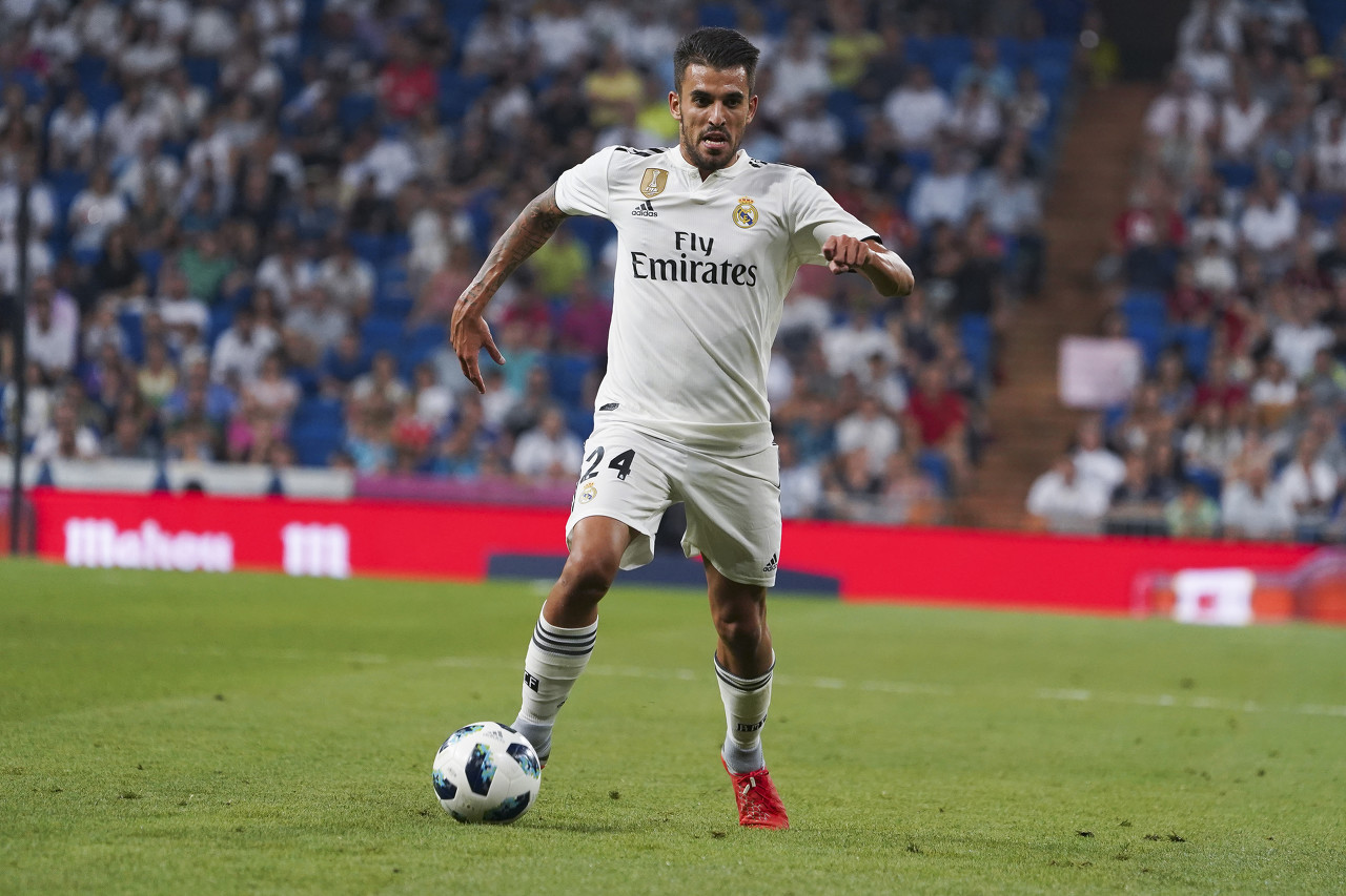 世体:皇马为塞巴略斯标价3000万欧元,贝蒂斯无意签回球员