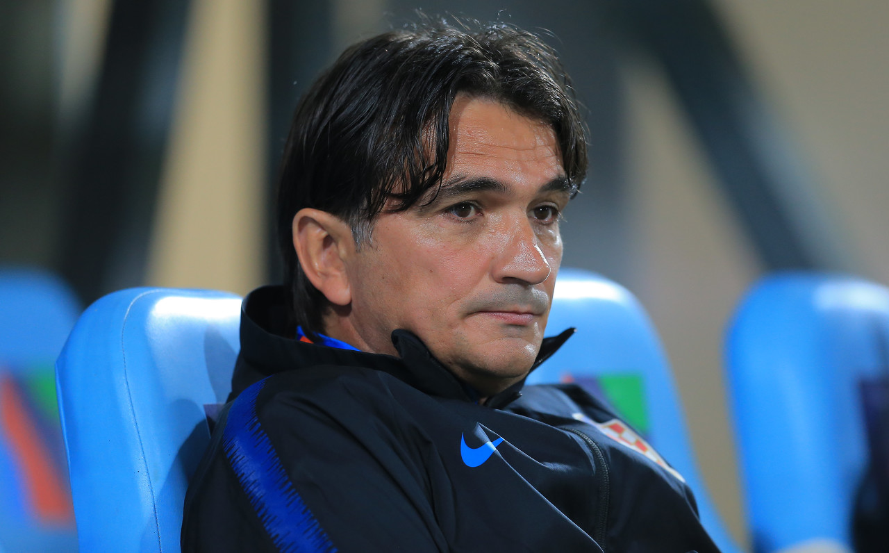 达利奇:很难替代佩里西奇但有解决方案 西班牙也不想碰到我们