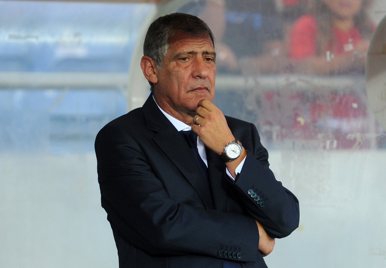 桑托斯:有些球员在更衣室里哭了 我们要争取赢下明年世界杯