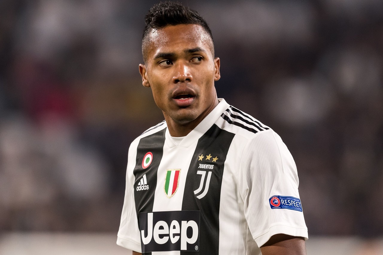 意天空：阿莱格里已决定，新赛季阿莱士-桑德罗仍是尤文主力