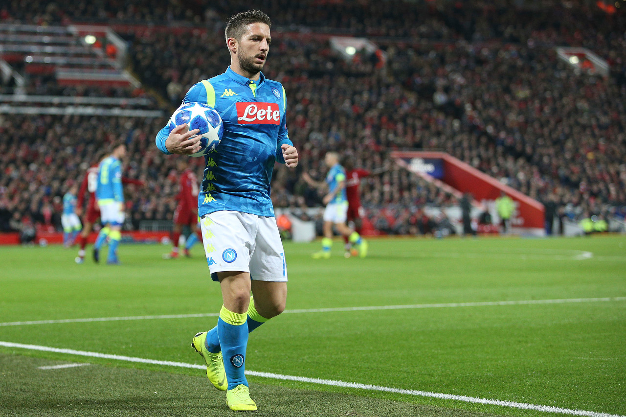 默滕斯:我不会离开那不勒斯,因为我没有理由选择离开