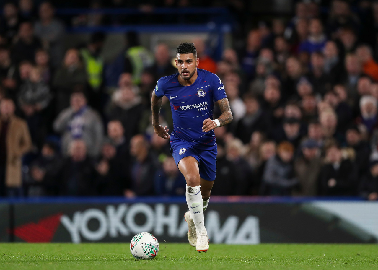 意天空:小因扎吉希望国米引进埃莫森,以补强球队左后卫的位置