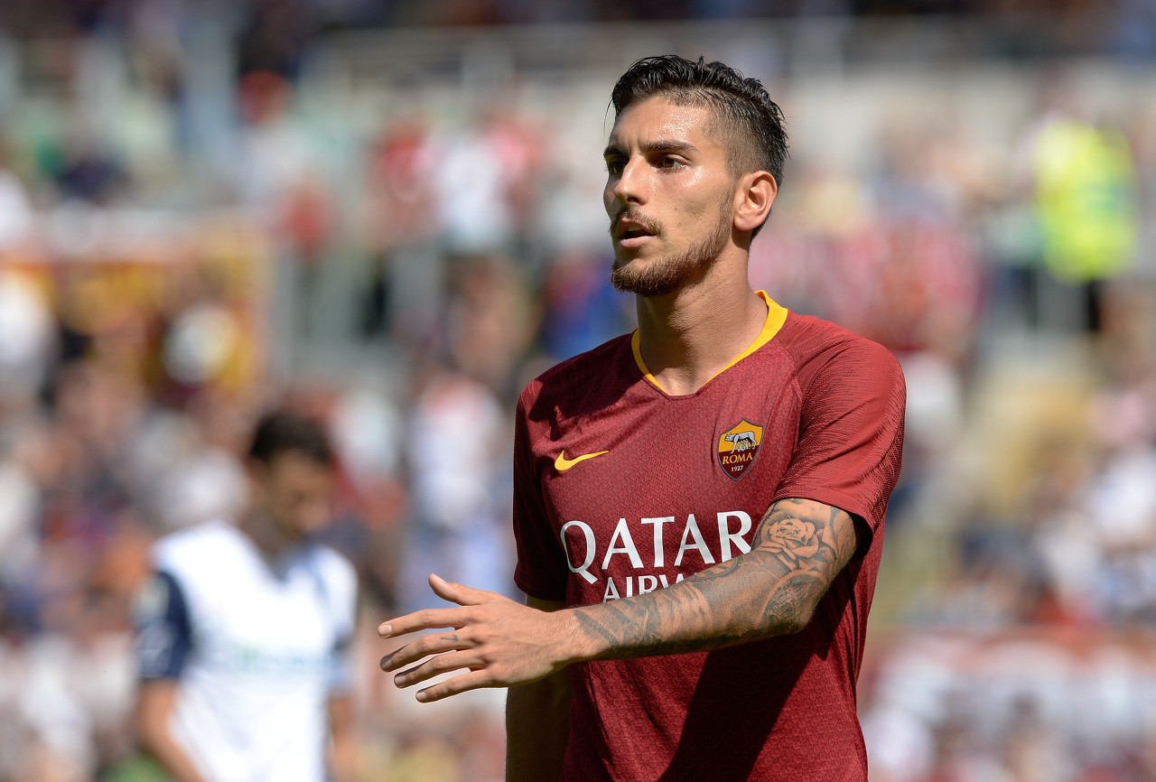 世体:巴萨有意罗马中场佩莱格里尼 亚特兰大对他有优先买断权