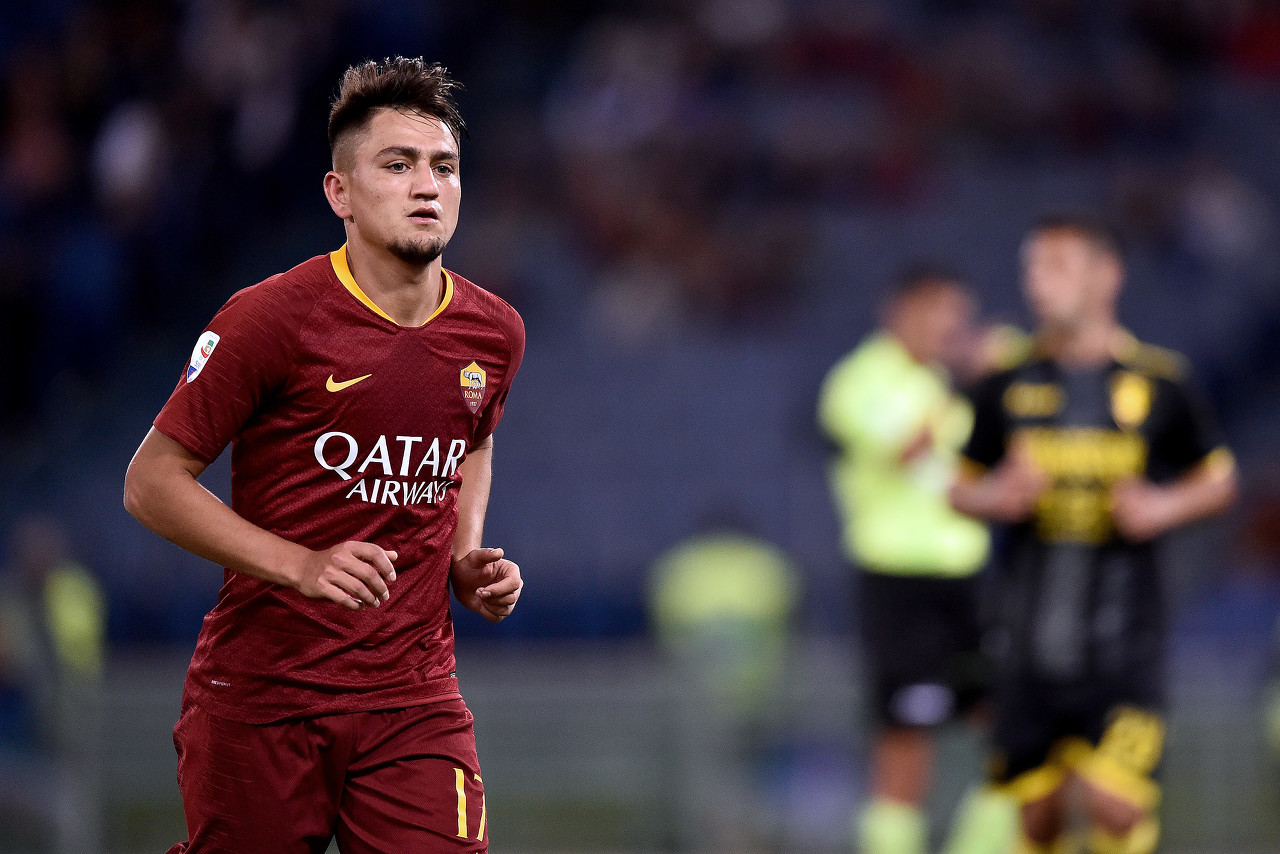 米体:三支德甲球队有意云代尔,罗马标价1500万欧