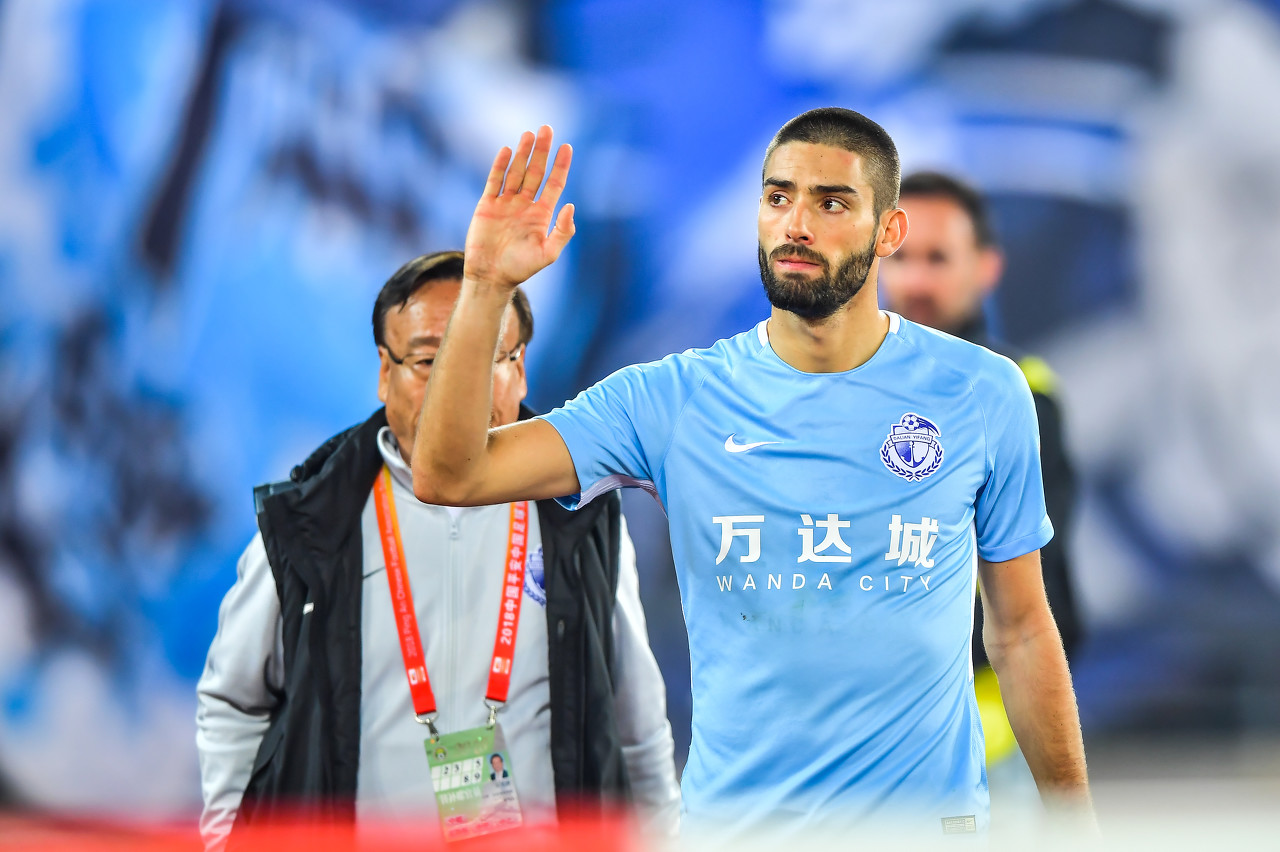 朱晓刚谈卡拉斯科:你的比赛能力我们学不来,但你的为人不敢恭维