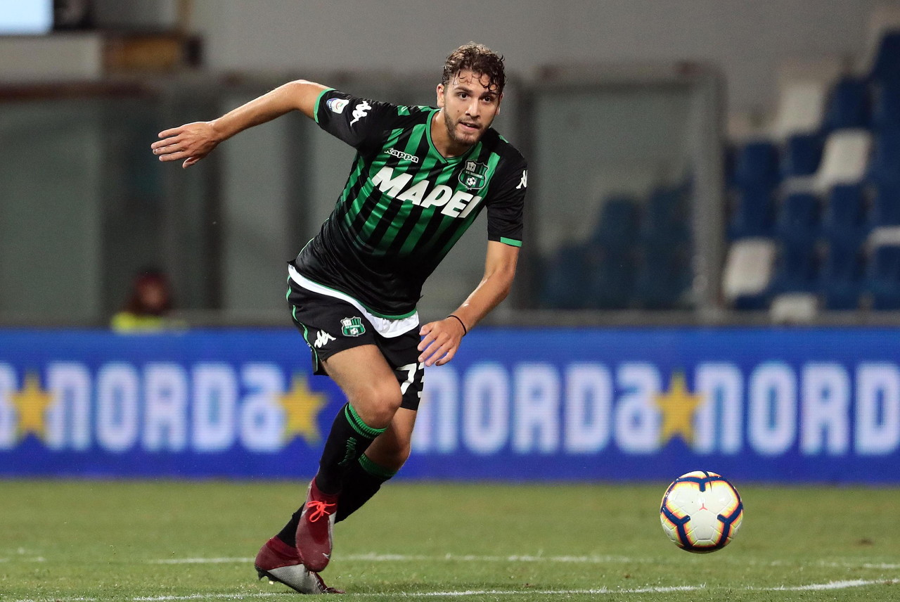 迪马济奥:阿莱格里优先进行中场引援,洛卡特利一直是他的首选