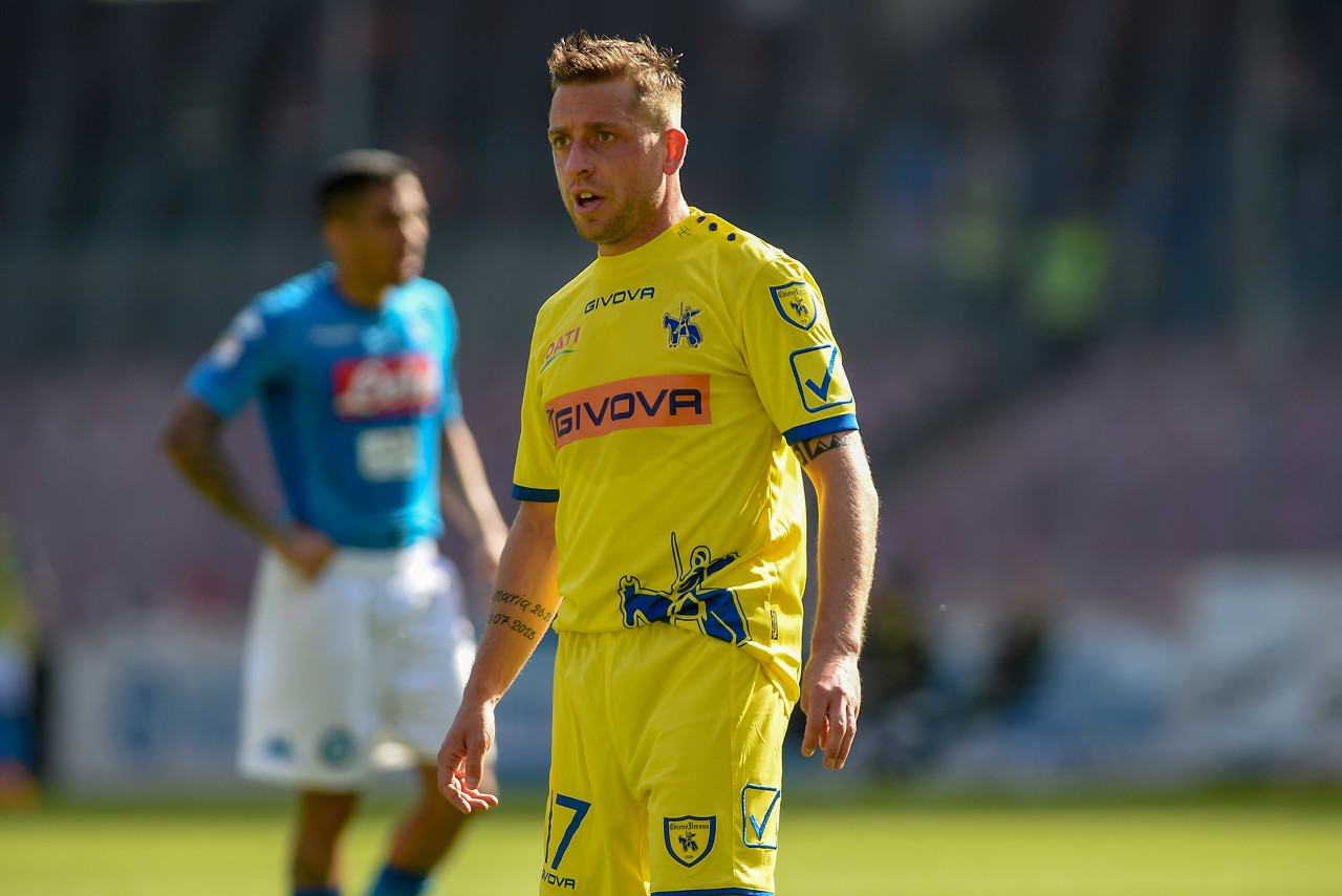 贾凯里尼:孔蒂让我感觉自己是超级英雄 希望意大利能2-0比利时