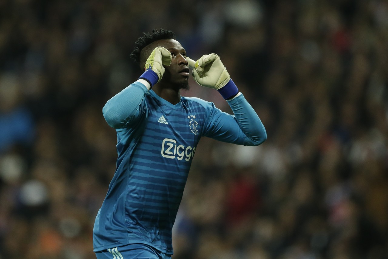 奥纳纳就误服禁药向体育法庭提出上诉,仲裁结果公布时间暂不明确