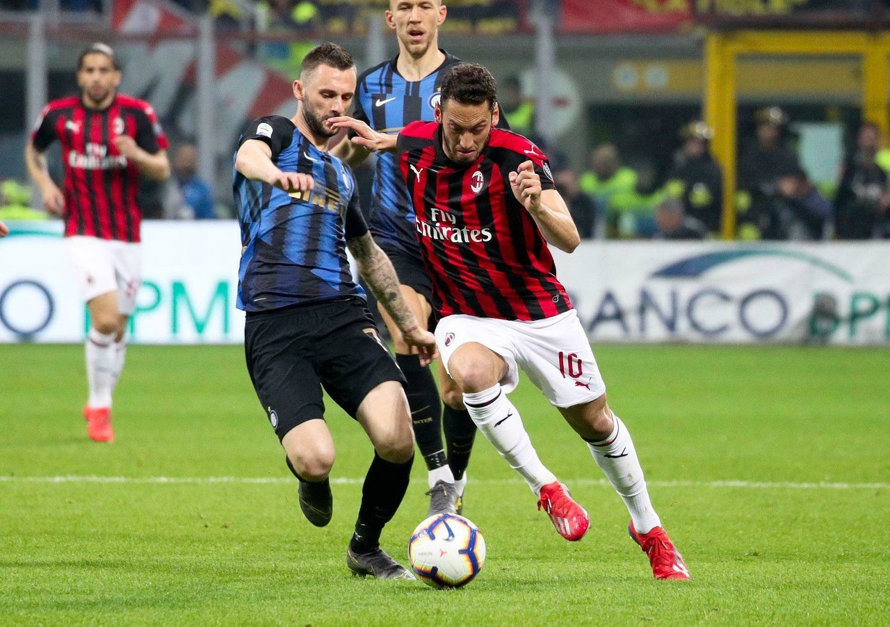 国米强援!恰尔汗奥卢上赛季制造98次机会,冠绝五大联赛