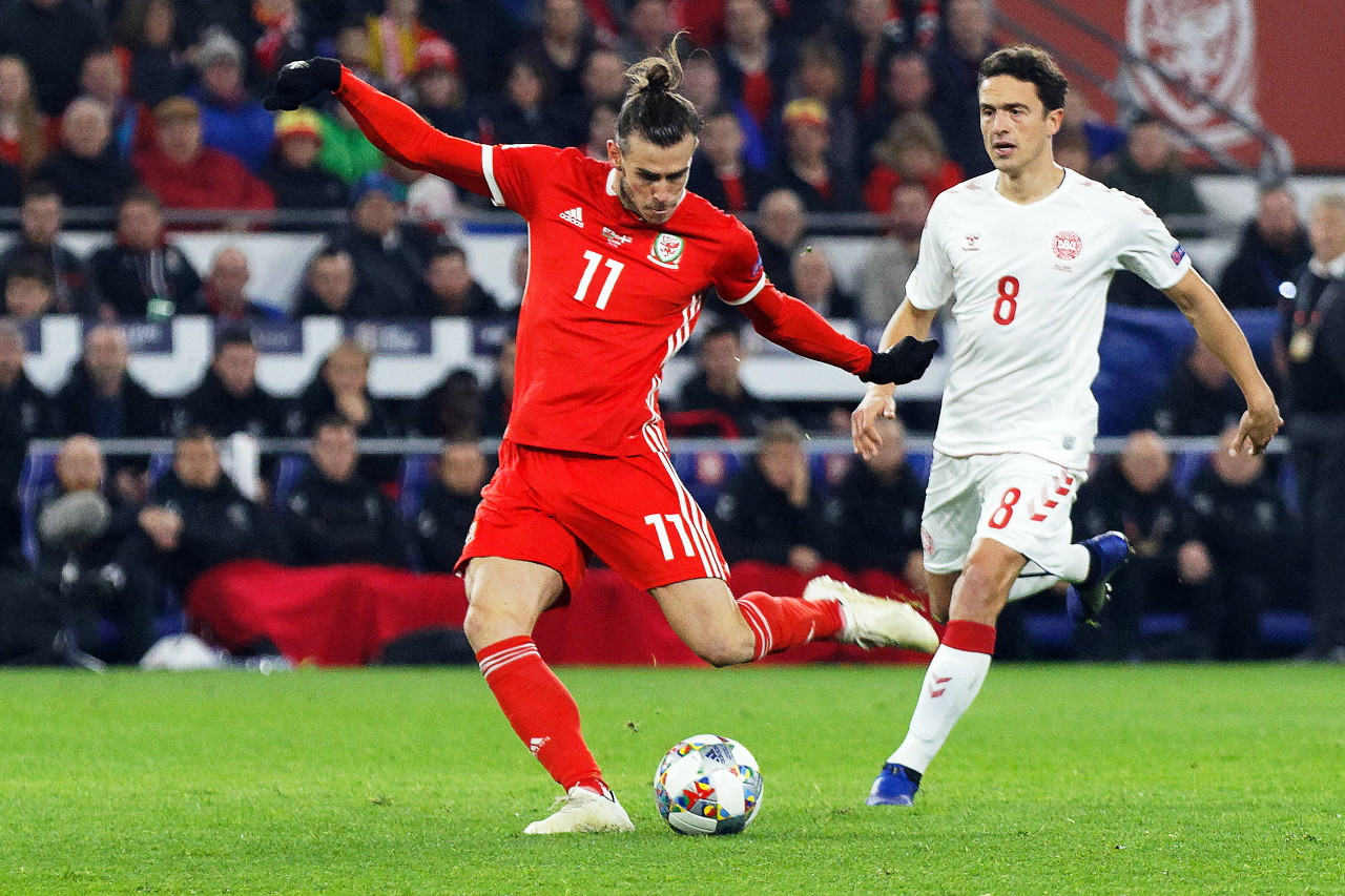 贝尔：我们处在困难的小组，但威尔士面对强队总是有出色的发挥