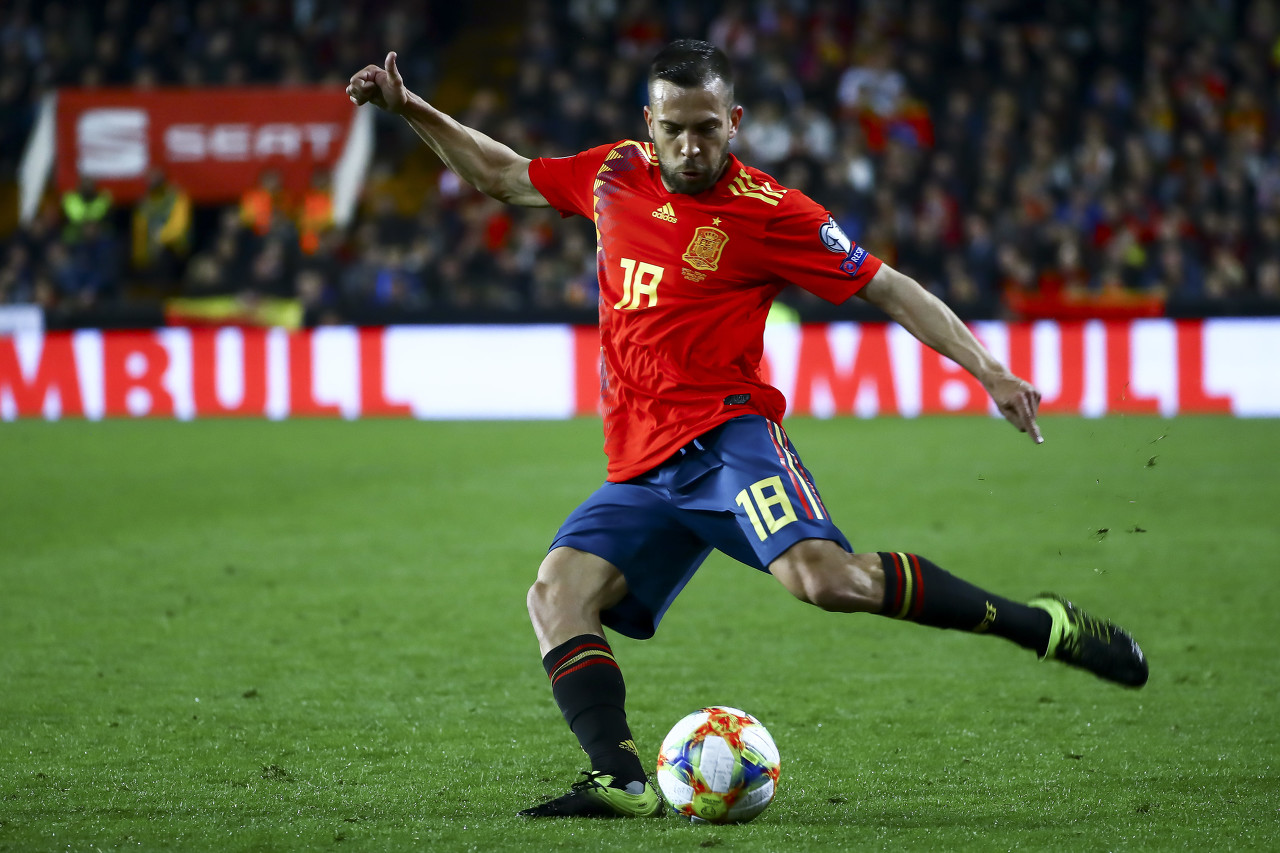 阿尔巴:球队努力尝试到了最后,对手很难对付我们也缺点运气