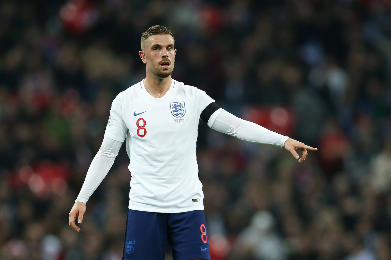 亨德森：我们一直都在练习点球，过去几年我们在这方面取得了进步