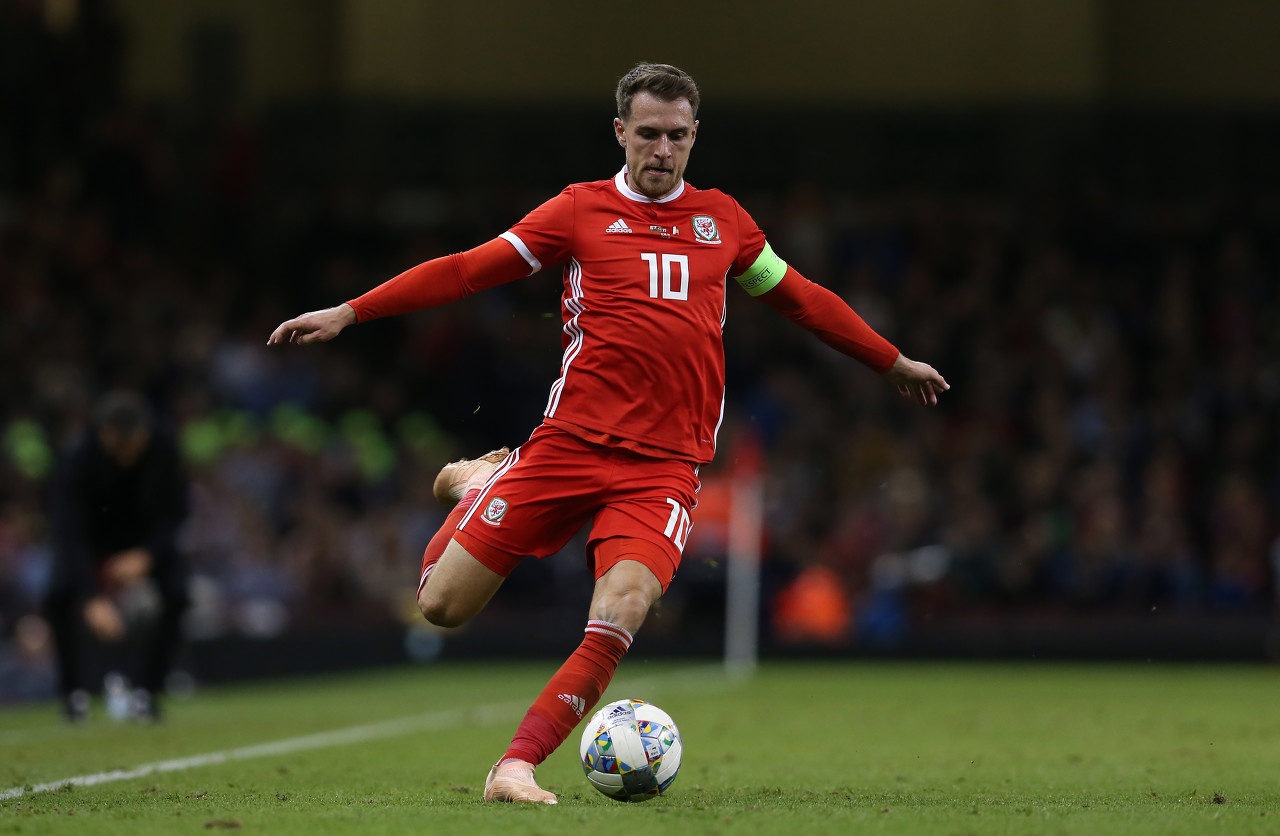 拉姆塞:在尤文的两个赛季很复杂,我请了私人团队来照顾我的身体