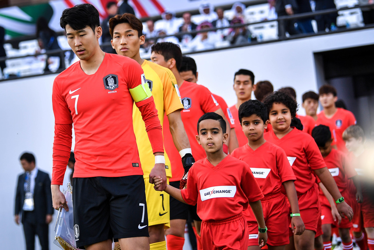 韩国9次参加世预赛亚洲区最终阶段赛事，为亚洲球队最多