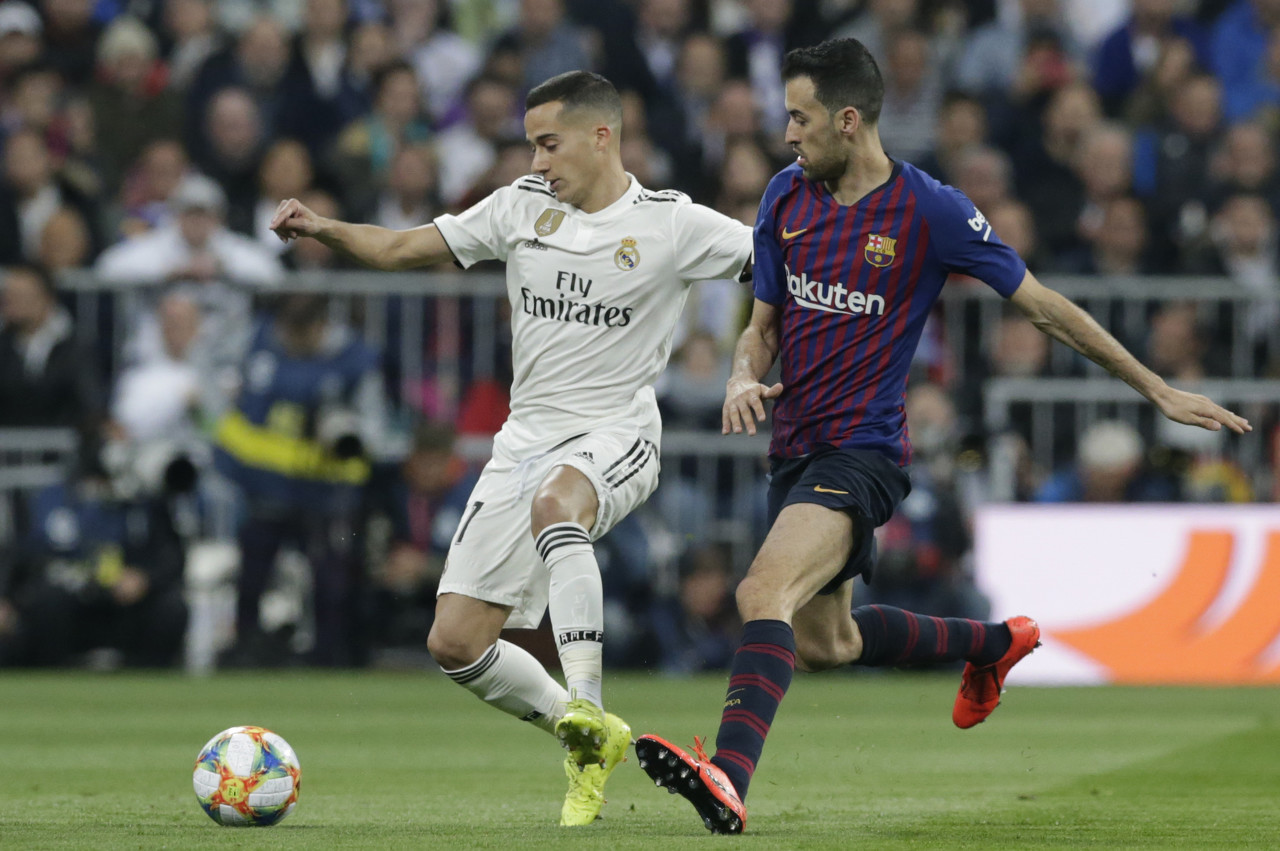 巴斯克斯：很高兴续约到2024年，我非常感激皇马所做的一切