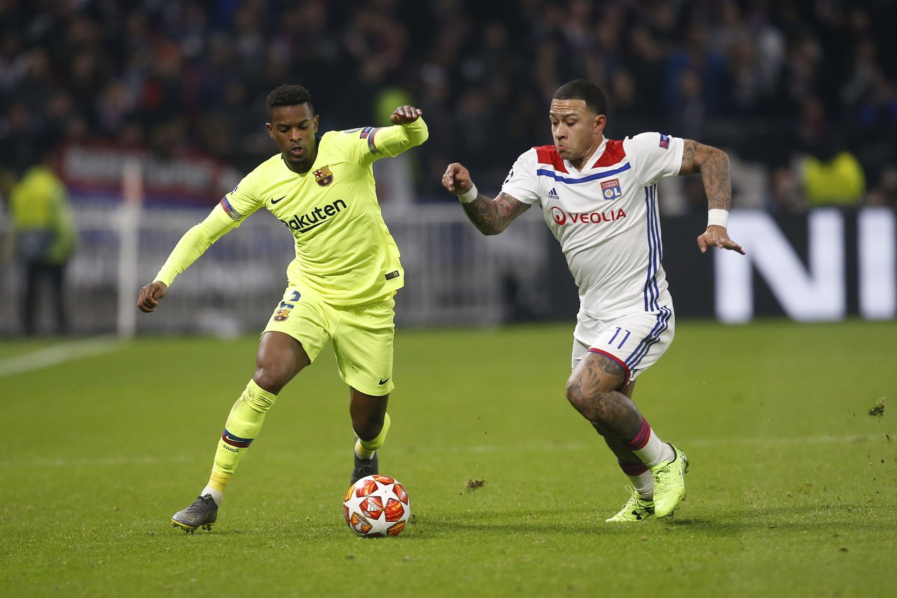 天空体育:德佩接近自由转会加盟巴萨