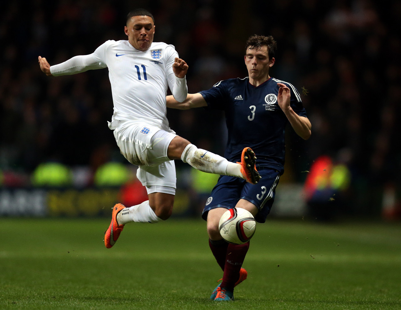 罗伯逊:英格兰是热门之一,但如果我们计划正确是能取得结果的