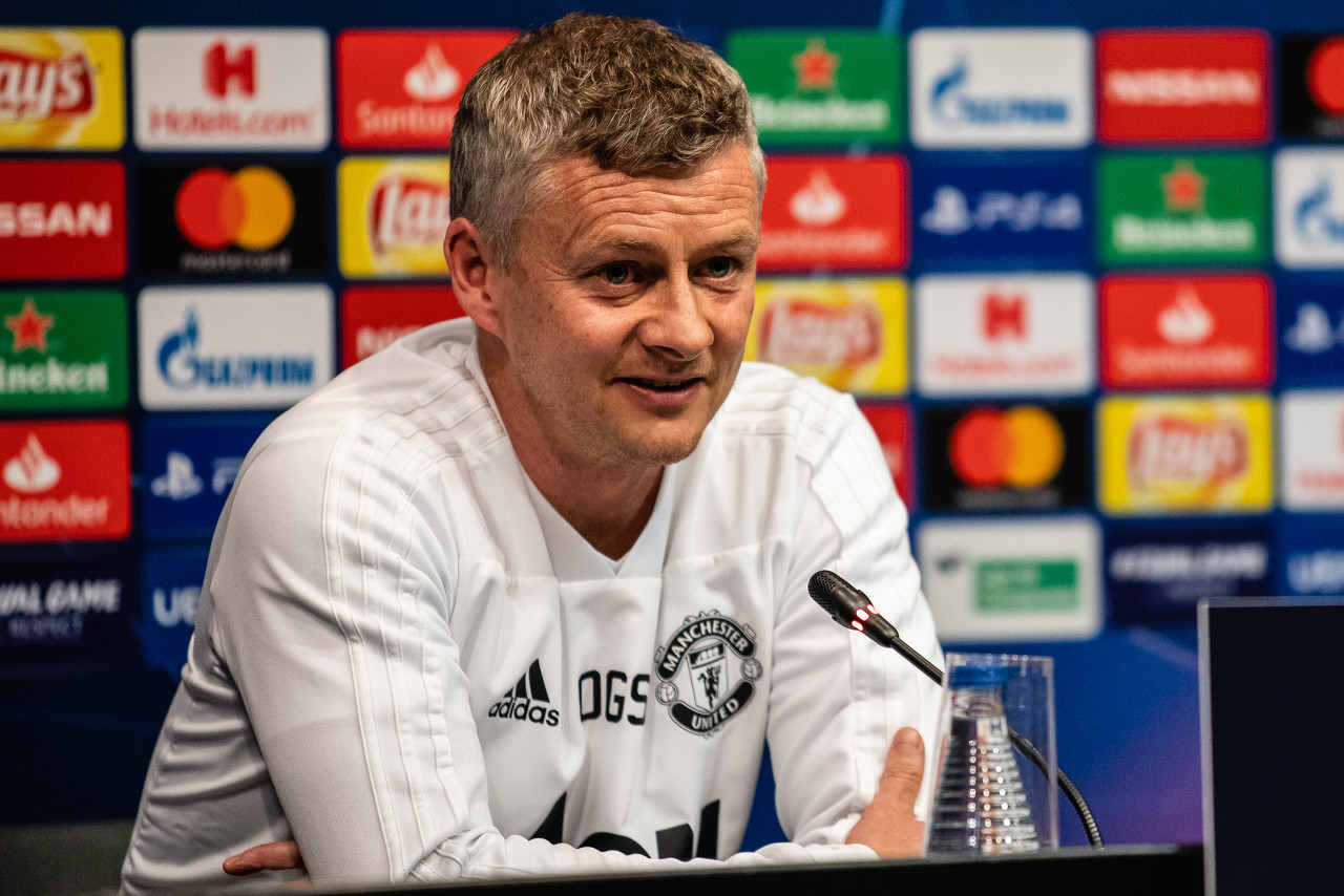 索帅:第二不是成就,我们的目标是追上前面的球队