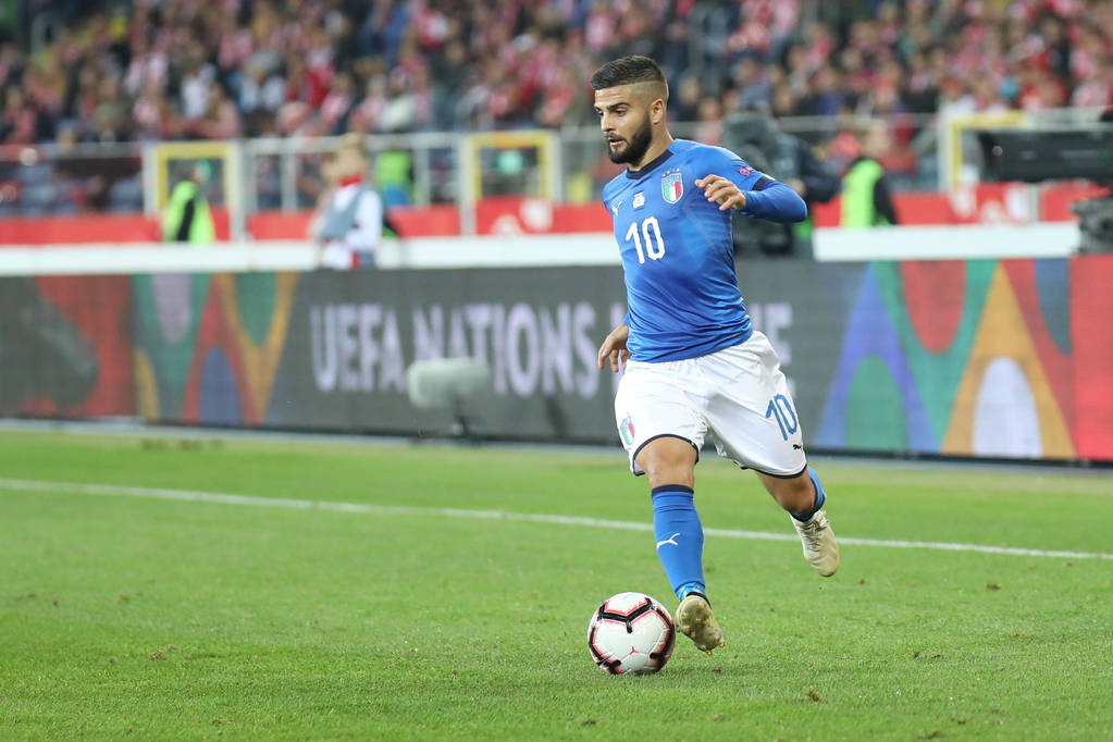 意媒:如果巴萨通过卖人换回足够资金,他们有意签下因西涅