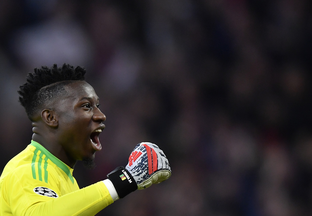 记者:奥纳纳禁赛一年的上诉听证会正在进行,今天应该会有结果