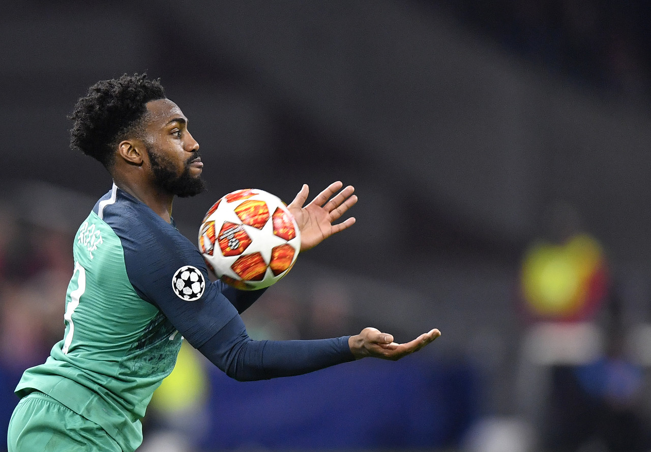 丹尼-罗斯告别热刺：同球队从前八进前四很棒，期待着有一天回归